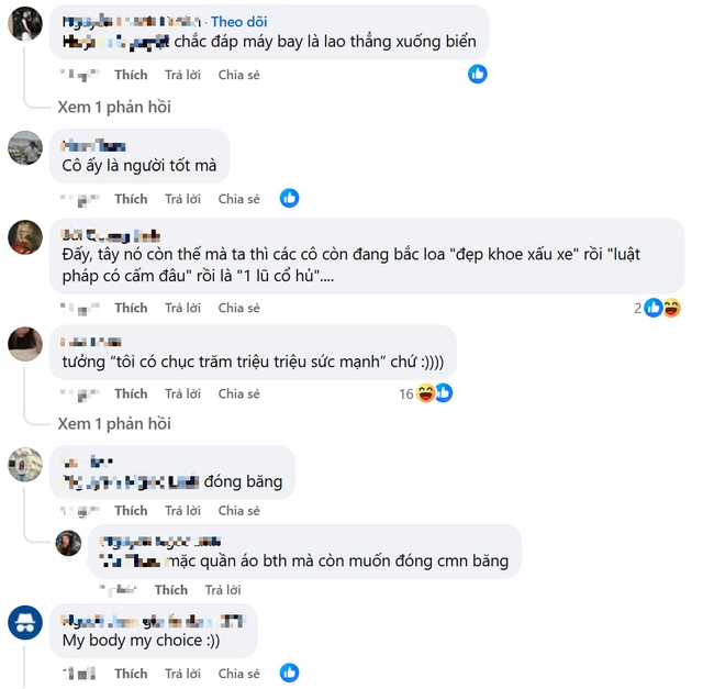 Đi máy bay gái xinh diện đồ táo bạo "nóng mắt", không ngại tranh cãi, thể hiện cá tính hay làm trò lố câu view?- Ảnh 2.