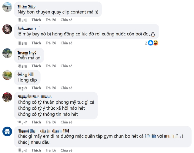 Đi máy bay gái xinh diện đồ táo bạo "nóng mắt", không ngại tranh cãi, thể hiện cá tính hay làm trò lố câu view?- Ảnh 4.