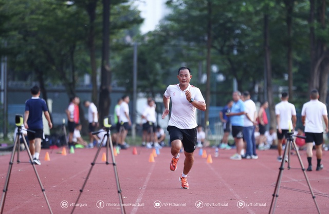Nguyên nhân trọng tài Trần Đình Thịnh đột ngột qua đời- Ảnh 1.