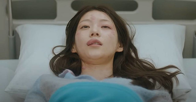 Phim Hàn "chạm đáy xã hội" với rating 0%, nam chính đã xấu còn hơn nữ chính 23 tuổi thì ai cứu nổi- Ảnh 3.