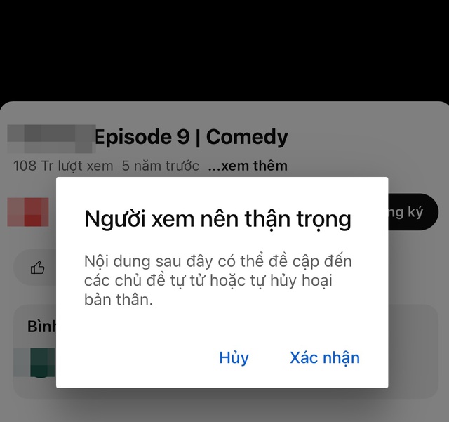 Sốc với loạt video ngắn đầy cảnh bạo lực, nhảm nhí trên kênh YouTube Việt có 58 triệu người đăng ký- Ảnh 4.