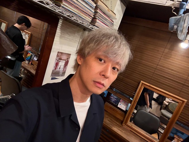 Park Yoochun tái xuất với ngoại hình gây hoảng hốt: "Thần phương Đông 1 thời sao lại trông thế này?"- Ảnh 1. Park Yoochun tái xuất với ngoại hình gây hoảng hốt: "Thần phương Đông 1 thời sao lại trông thế này?"- Ảnh 1.