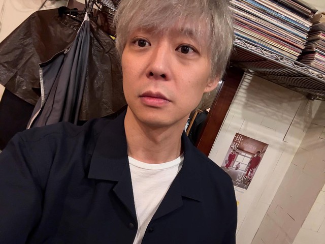 Park Yoochun tái xuất với ngoại hình gây hoảng hốt: "Thần phương Đông 1 thời sao lại trông thế này?"- Ảnh 2. Park Yoochun tái xuất với ngoại hình gây hoảng hốt: "Thần phương Đông 1 thời sao lại trông thế này?"- Ảnh 2.