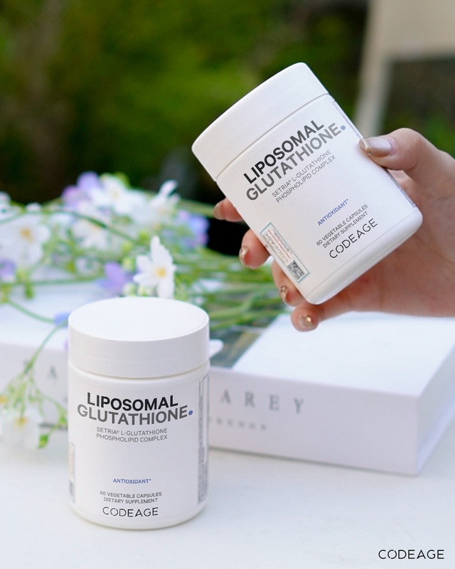 Chống "độc" thời hiện đại: Giải pháp detox cơ thể với Glutathione bọc Liposome- Ảnh 4.