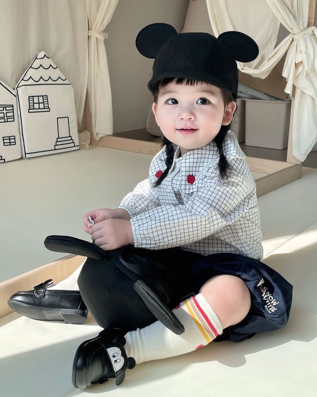 Dấu hiệu của 1 em bé tương lai dễ trở thành doanh nhân thành đạt- Ảnh 3.