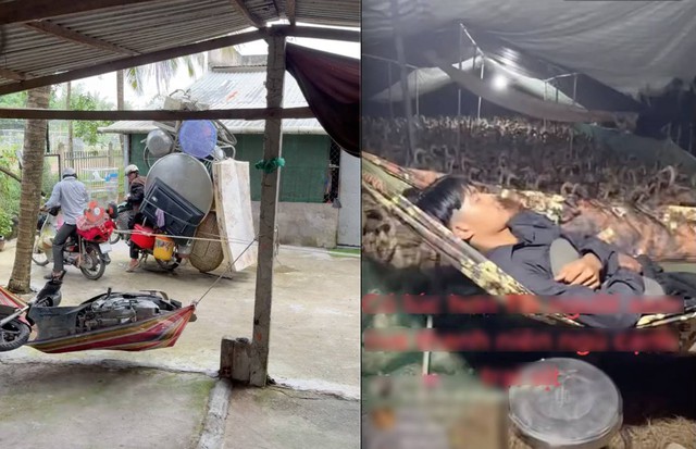 Trung bình nhà ở miền Tây đều có võng: Sức hút này bắt nguồn từ đâu? Vì sao ai cũng mê?- Ảnh 7.