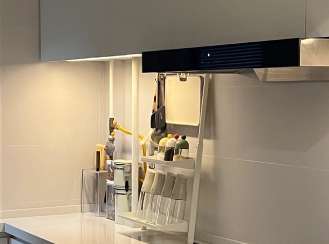 6 thiết kế bếp giúp nấu nướng nhàn tênh, biết sớm thì đỡ vất vả 40 năm trời!- Ảnh 6.