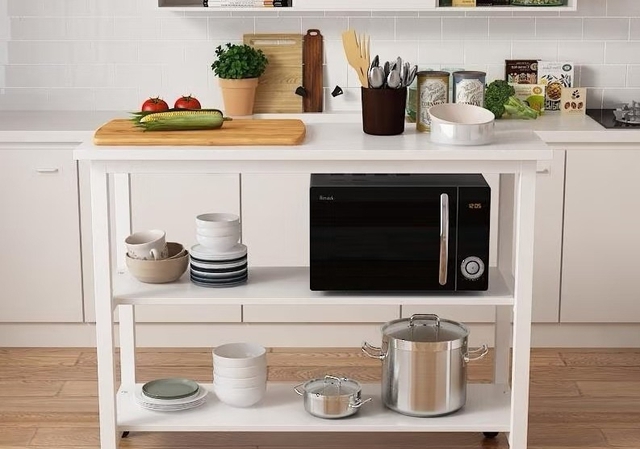 6 thiết kế bếp giúp nấu nướng nhàn tênh, biết sớm thì đỡ vất vả 40 năm trời!- Ảnh 5.
