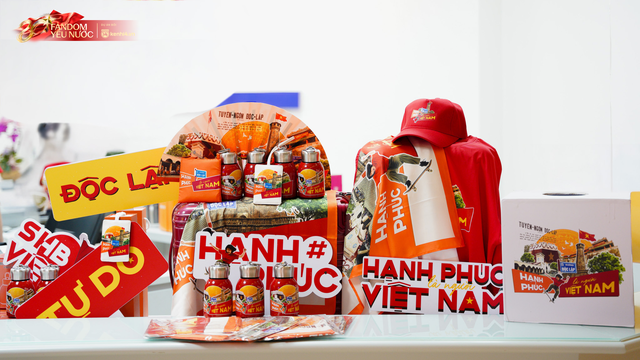 Ngân hàng SHB đồng hành cùng trạm khách A80 – lan tỏa thông điệp “Hạnh phúc là người Việt Nam”- Ảnh 6.