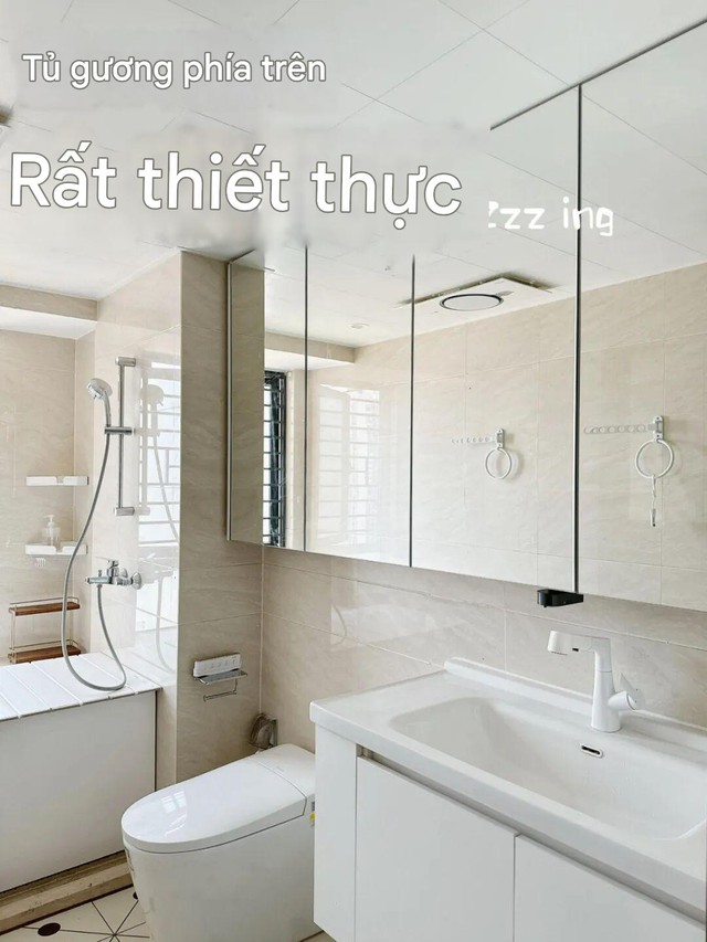 Người trong nghề khuyên: 5 thiết kế nhà tắm chỉ làm 1 lần, cả đời không cần đổi- Ảnh 1.