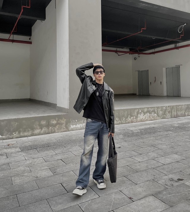 Người ăn rắn trong Mưa đỏ: Ngoài đời giao diện "boy phố" chạy hệ điều hành xịn đét- Ảnh 10.