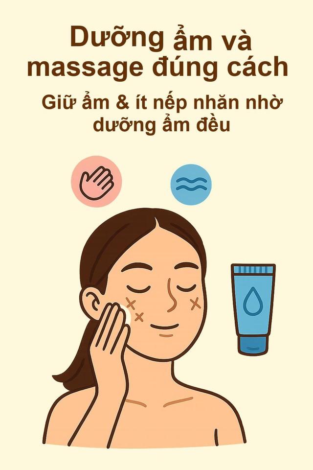 Phụ nữ từ 20 đến 45 tuổi nhất định phải nhớ: Nguyên tắc “vàng” để da dẻ luôn mịn màng- Ảnh 3.