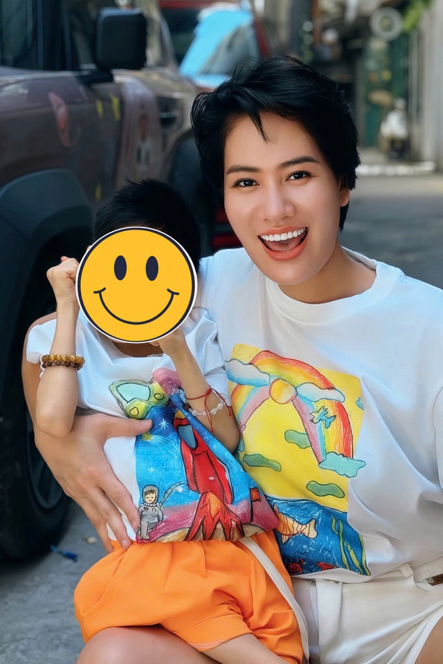 Con gái nữ diễn viên Vbiz bị bại não: Nhiễm khuẩn từ trong bụng mẹ, 14 tuổi như bé sơ sinh- Ảnh 4.