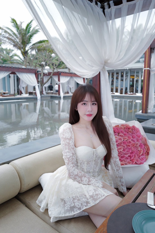 Khoe dáng cực phẩm dưới nắng Bali, hot girl Việt khiến MXH "chao đảo"- Ảnh 6. Khoe dáng cực phẩm dưới nắng Bali, hot girl Việt khiến MXH "chao đảo"- Ảnh 6.