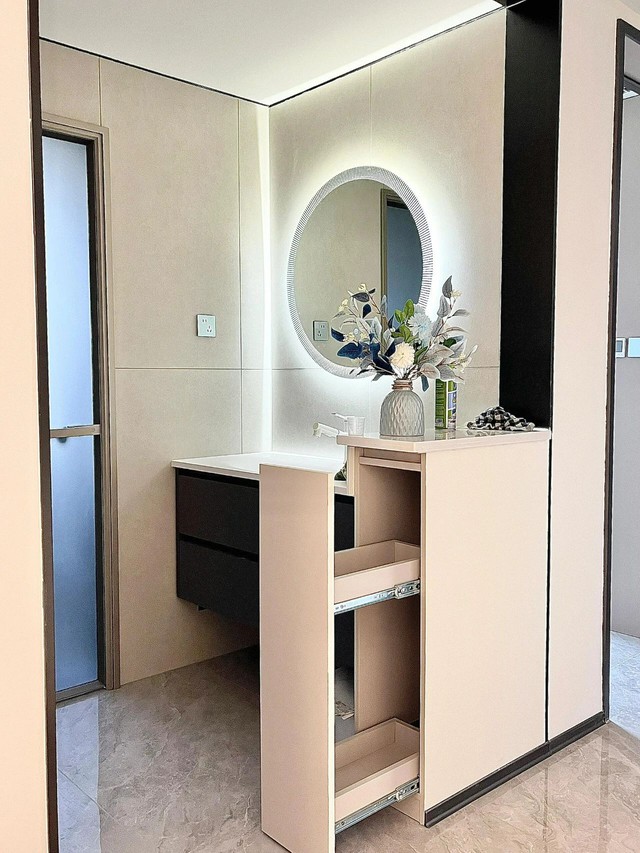 Người trong nghề khuyên: 5 thiết kế nhà tắm chỉ làm 1 lần, cả đời không cần đổi- Ảnh 5.