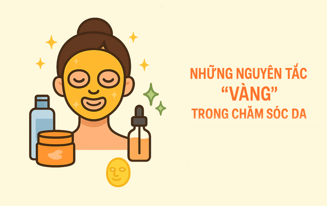 Phụ nữ từ 20 đến 45 tuổi nhất định phải nhớ: Nguyên tắc “vàng” để da dẻ luôn mịn màng- Ảnh 1.