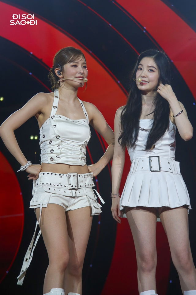 Cam thường soi cận nhan sắc của mỹ nhân hàng đầu giới idol, một cái liếc mắt nhìn mà mê!- Ảnh 1.
