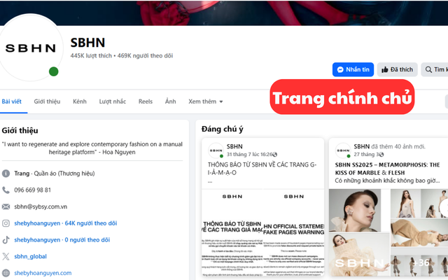 Giả fanpage tích xanh, lừa đảo mua hàng qua mạng nhưng đối tượng bị phát hiện vì... sai lỗi chính tả- Ảnh 2.