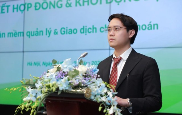 Chủ tịch trẻ nhất sàn chứng khoán Việt: 26 tuổi nhậm chức, 30 tuổi sở hữu hơn 2.516 tỷ đồng, lương tháng gây bất ngờ!- Ảnh 2.