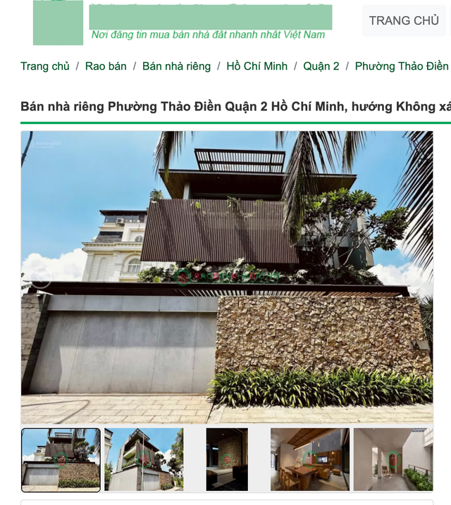 Phản ứng Touliver giữa lúc biệt thự chung với Tóc Tiên bị rao bán giá gấp 3 lần- Ảnh 5.