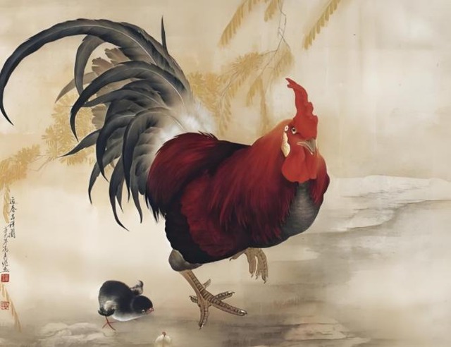 Ông bà dặn con cháu: "Đông không treo tranh sơn thủy, Tây không treo gương"- Ảnh 2.