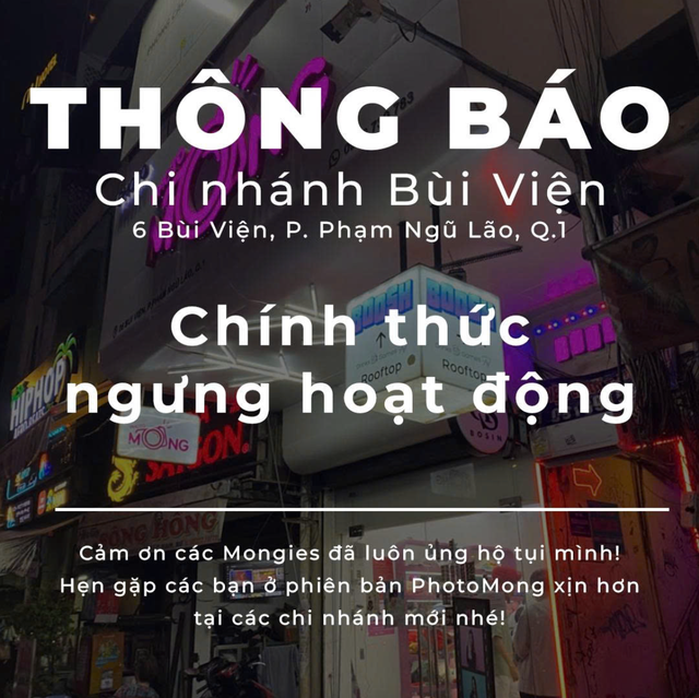 Thương hiệu photobooth vướng lùm xùm liên quan HIEUTHUHAI bất ngờ dừng hoạt động 1 chi nhánh hot bậc nhất- Ảnh 1.
