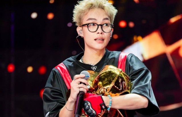 Cả triệu lượt xem, cãi nhau ỏm tỏi chuyện “tune thủ” làng rap ra nhạc kể khổ người yêu cũ hậu drama tình ái- Ảnh 5.