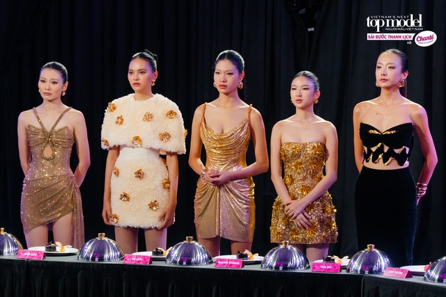 Thất vọng về Vietnam's Next Top Model: Thanh Hằng gây tranh cãi thái độ, ảnh hậu trường còn đẹp hơn ảnh chính!- Ảnh 18.