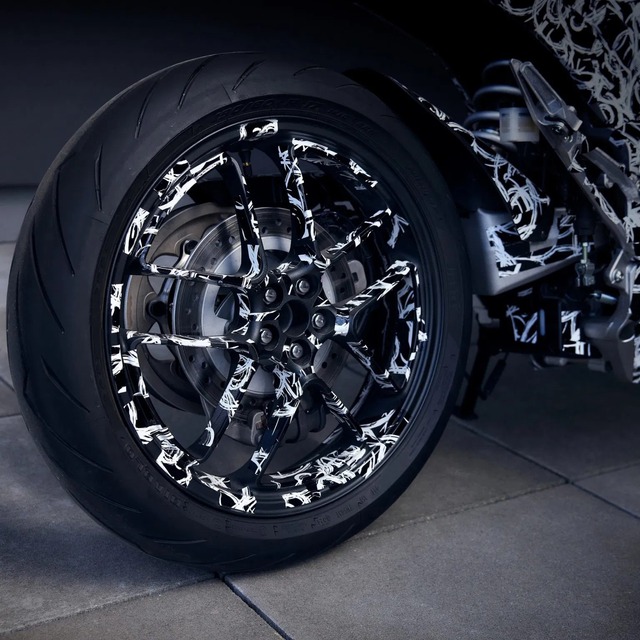 Cận cảnh xe máy điện mới độc lạ của Honda- Ảnh 5.