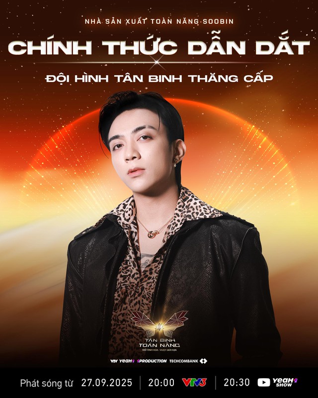Gánh nặng của SOOBIN- Ảnh 3.