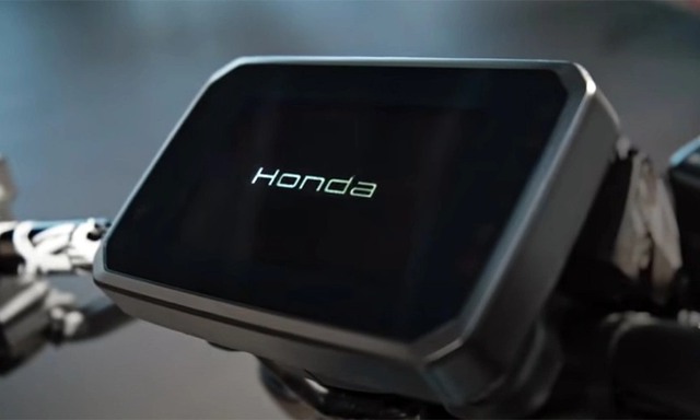Cận cảnh xe máy điện mới độc lạ của Honda- Ảnh 4.