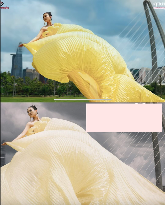 Thất vọng về Vietnam's Next Top Model: Thanh Hằng gây tranh cãi thái độ, ảnh hậu trường còn đẹp hơn ảnh chính!- Ảnh 2.
