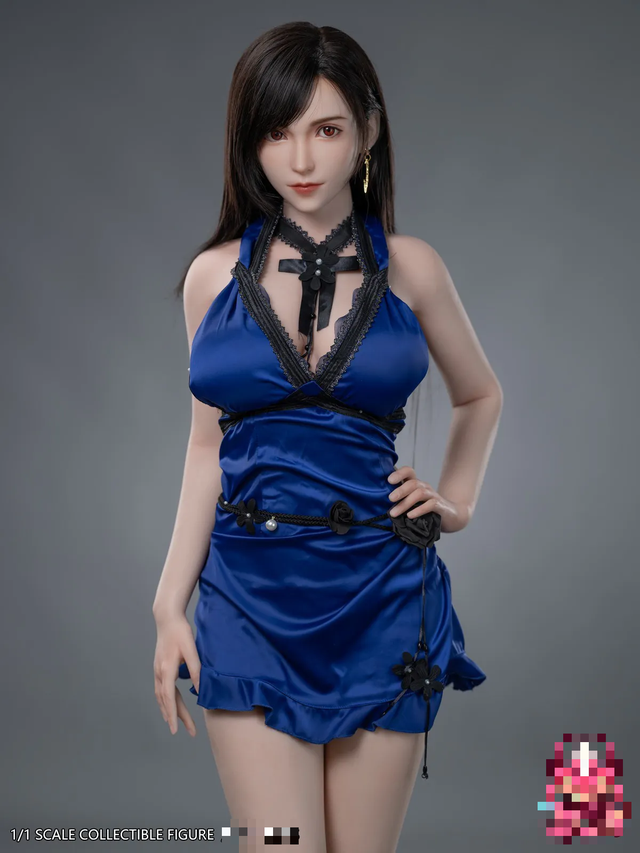 Chiêm ngưỡng Tifa Lockhart phiên bản "búp bê": Figure chi tiết tới từng sợi tóc, không phải cứ có tiền là mua được- Ảnh 1.