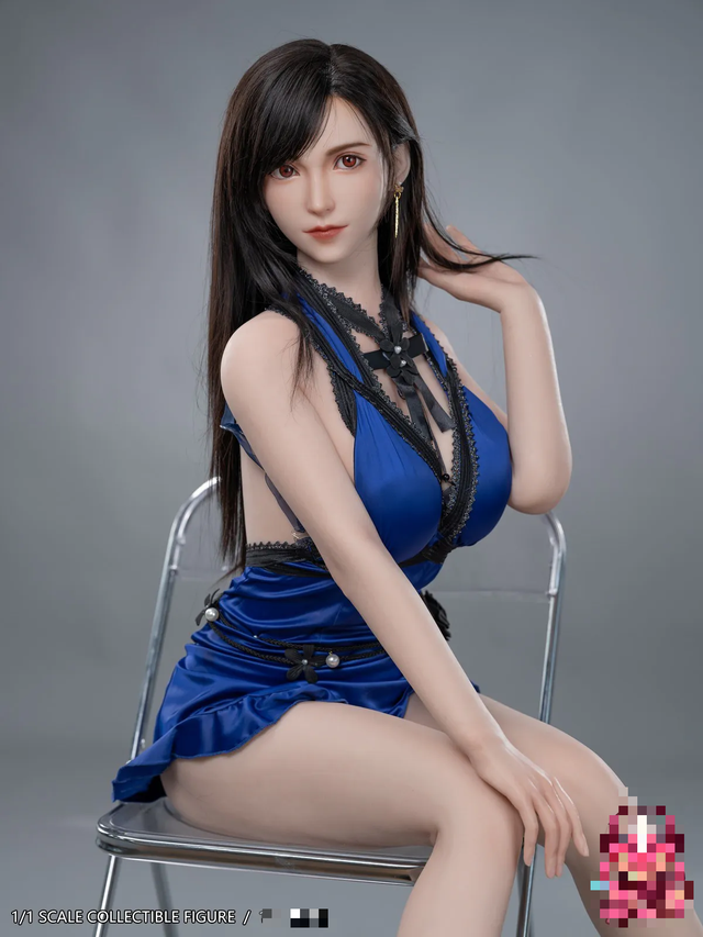 Chiêm ngưỡng Tifa Lockhart phiên bản "búp bê": Figure chi tiết tới từng sợi tóc, không phải cứ có tiền là mua được- Ảnh 2.