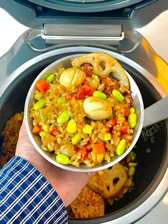Nồi cơm điện có 4 "bí mật" mà rất nhiều người dùng cả đời không biết- Ảnh 4.