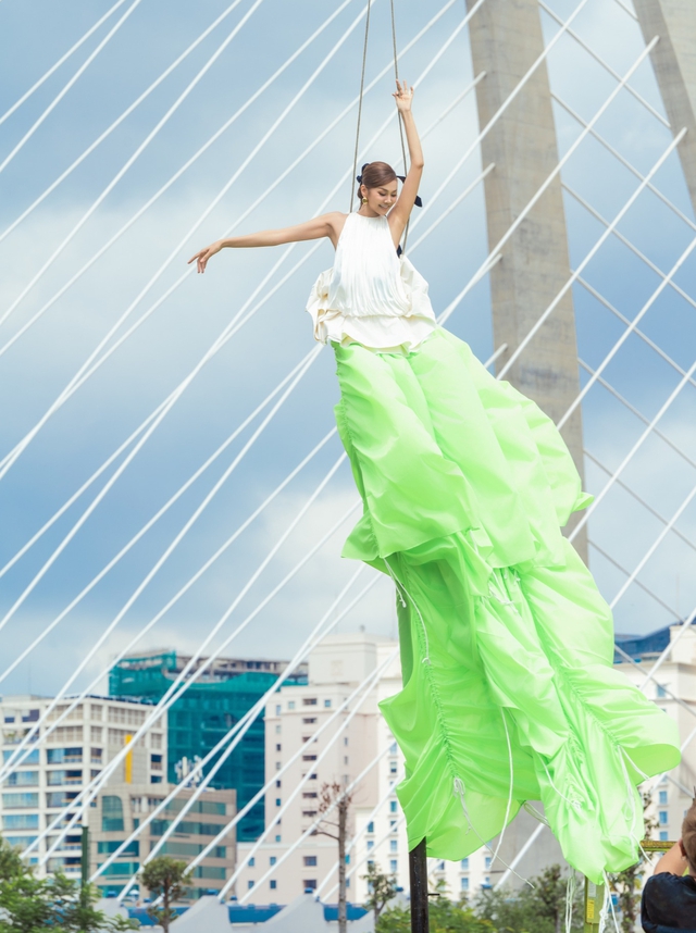 Thất vọng về Vietnam's Next Top Model: Thanh Hằng gây tranh cãi thái độ, ảnh hậu trường còn đẹp hơn ảnh chính!- Ảnh 9.