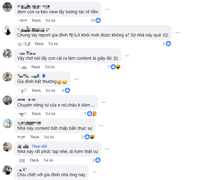 Tuyên bố trên truyền hình sẽ tiết chế hơn, gia đình N.M giờ đây lại đứng giữa bão chỉ trích, đã quên bài học xưa?- Ảnh 8.