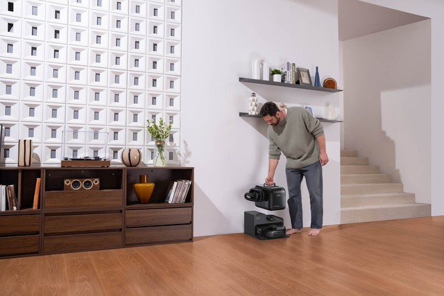 Robot 3 trong 1 hút bụi, lau nhà, tích hợp máy hút cầm tay FlexiOne ra mắt tại Việt Nam- Ảnh 3.