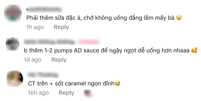 HIEUTHUHAI bỗng tạo trend matcha rần rần MXH: Dân tình thi nhau thử nhưng sao lại "uống không nổi" thế này?- Ảnh 5. HIEUTHUHAI bỗng tạo trend matcha rần rần MXH: Dân tình thi nhau thử nhưng sao lại "uống không nổi" thế này?- Ảnh 5.