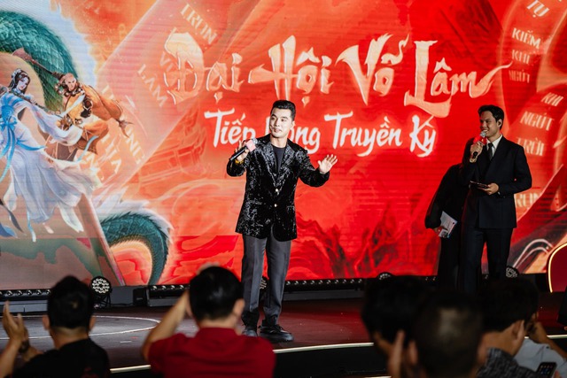 Tựa game huyền thoại Võ Lâm Truyền Kỳ kỷ niệm 20 năm ra mắt- Ảnh 4.