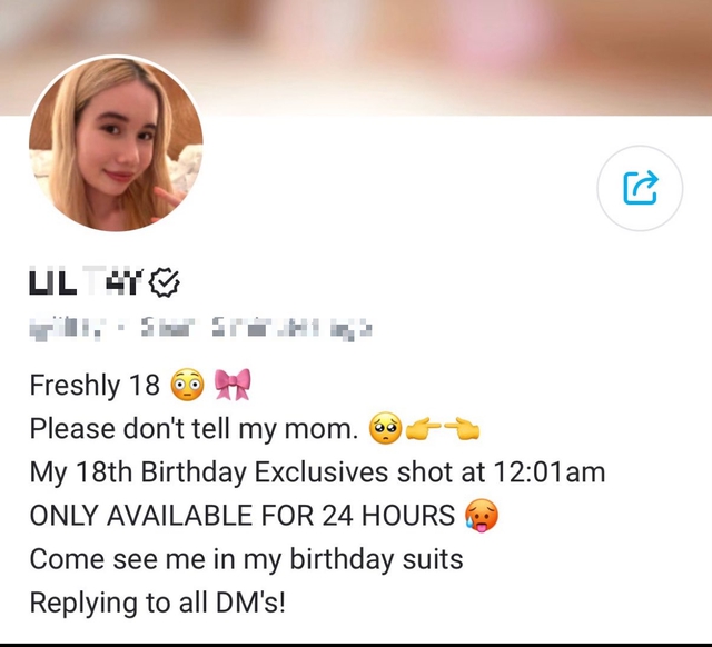 Hot girl thành công kiếm hơn 26 tỷ chỉ trong 3 giờ sau sinh nhật tuổi 18!- Ảnh 2.