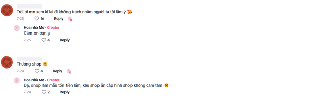 Drama 4 shop hoa tươi căng nhất MXH: 1 tiệm bị "phốt" lừa đảo, 1 tiệm bị vạ lây chửi oan- Ảnh 5.