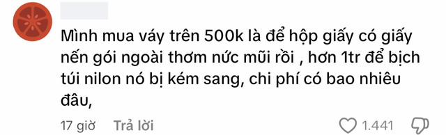 Brand của Lương Thùy Linh tiếp tục nhận "gạch đá" vì đóng gói "phèn", ẩu, kém sang!- Ảnh 9.