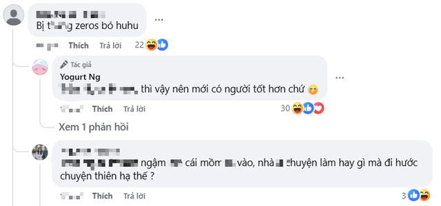 Streamer "phú bà" Yogurt xử lý đẳng cấp khi nhận bình luận kém duyên- Ảnh 3.