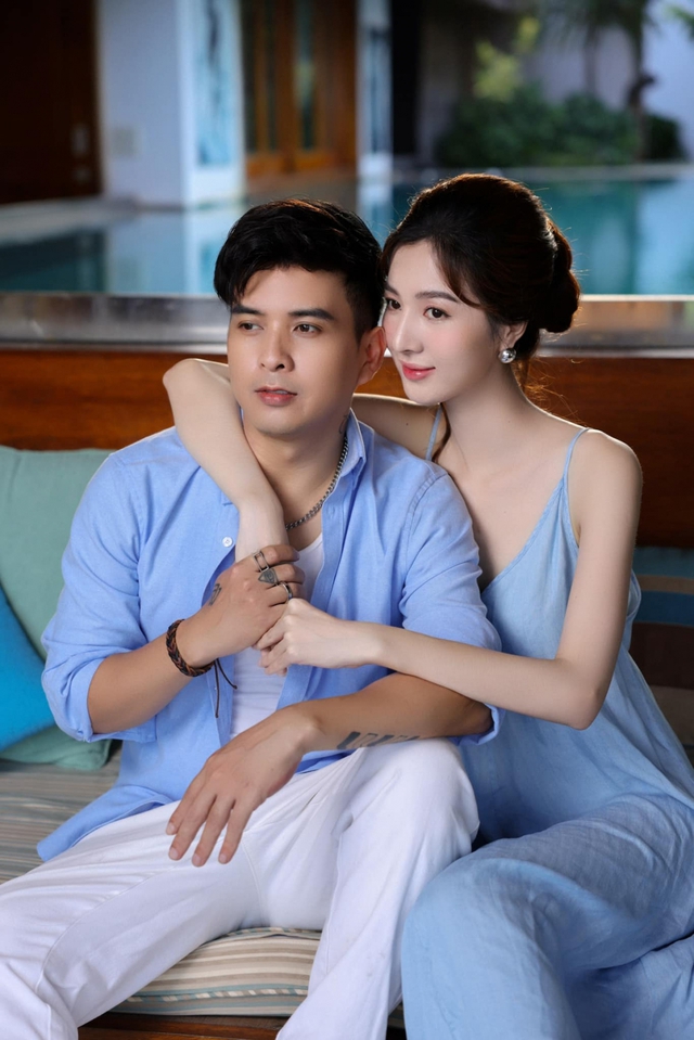 Vợ ca sĩ Hồ Quang Hiếu lên tiếng về tình trạng hôn nhân- Ảnh 1.