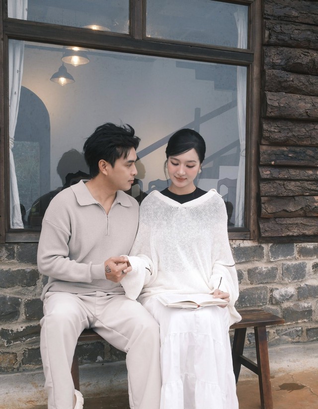 Vợ ca sĩ Hồ Quang Hiếu lên tiếng về tình trạng hôn nhân- Ảnh 4.