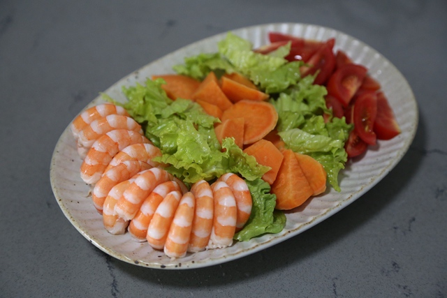 2 món ngon từ khoai lang dùng ăn trưa hay ăn tối đều có thể giúp giảm cân- Ảnh 5.