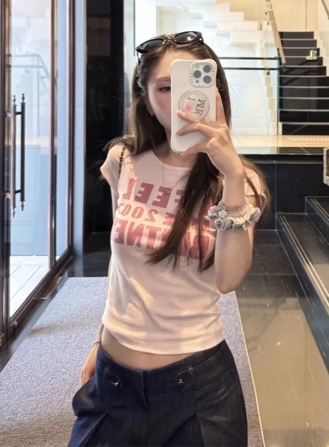 Cặp song sinh Việt sở hữu nhan sắc như "báu vật trần gian", style đời thường xinh điên đảo 0 điểm chê- Ảnh 18.