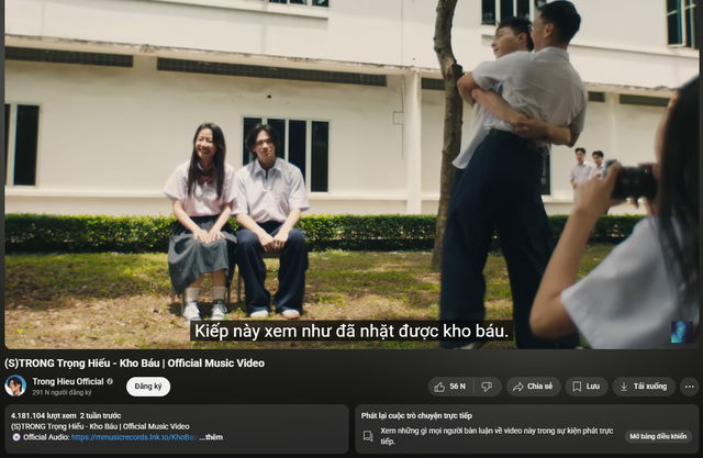 Nam ca sĩ “nhặt được kho báu” giúp thoát kiếp flop, không cần top trending vẫn sở hữu bài hát viral nhất Vpop hiện nay- Ảnh 2.
