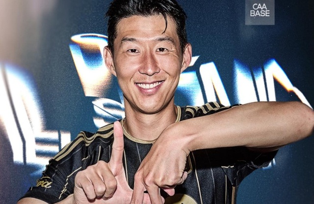 Son Heung-min khóc nghẹn ngào chào tạm biệt Tottenham, gia nhập giải bóng đá Mỹ với bản hợp đồng đắt nhất lịch sử- Ảnh 1.